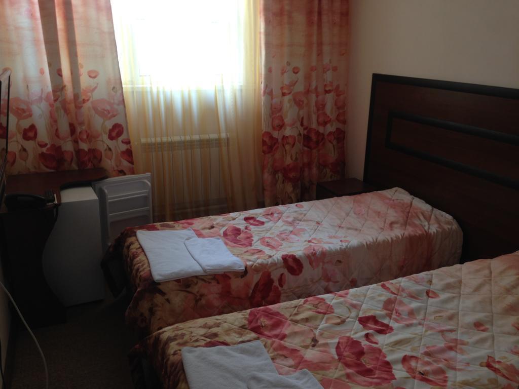 Bayterek Hotel Akmola Esterno foto