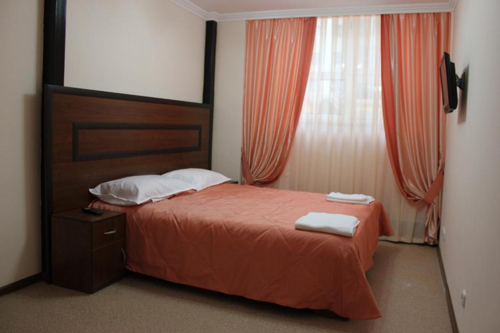 Bayterek Hotel Akmola Esterno foto