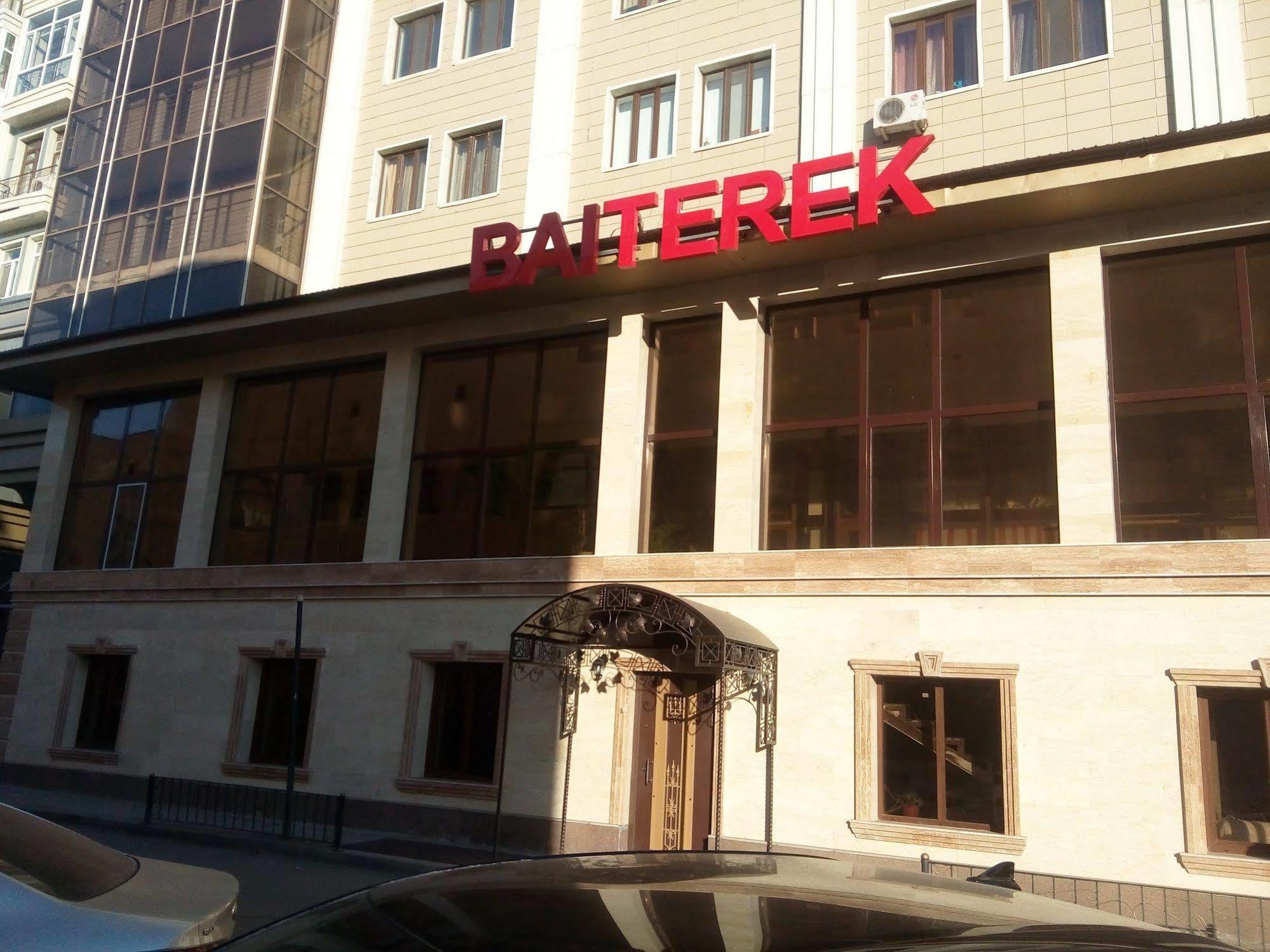 Bayterek Hotel Akmola Esterno foto