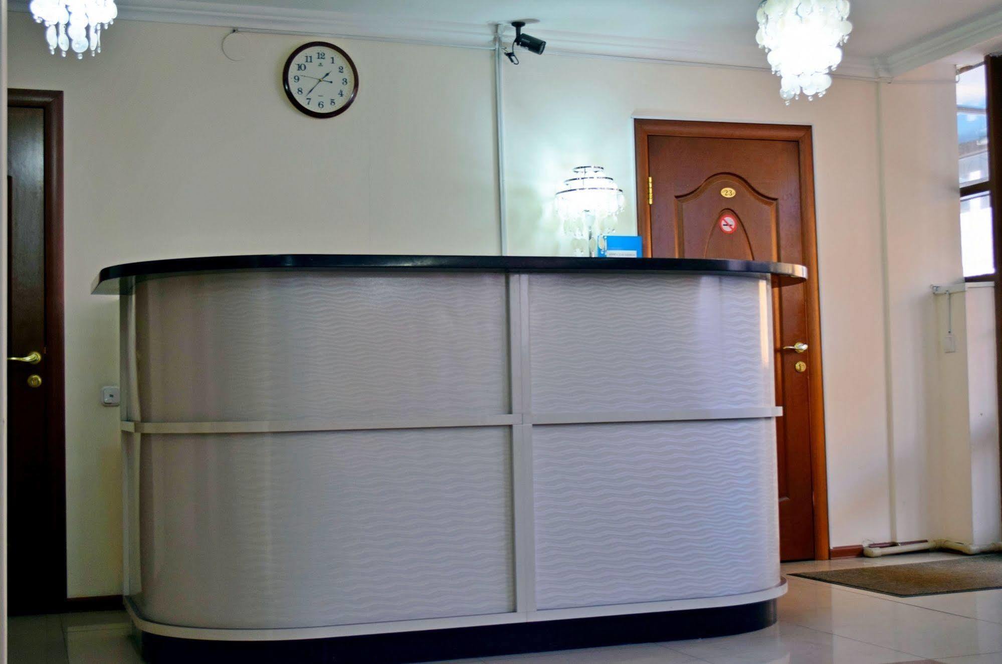 Bayterek Hotel Akmola Esterno foto